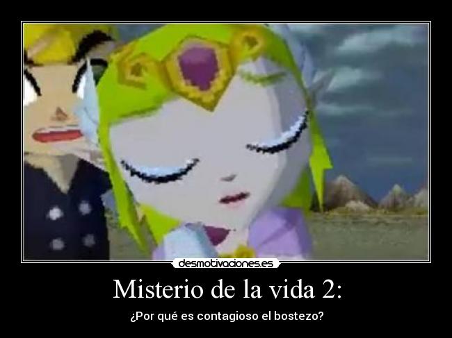 Misterio de la vida 2: - 