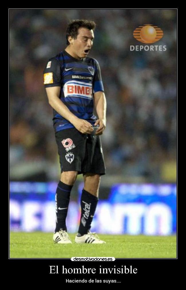 carteles futbol desmotivaciones