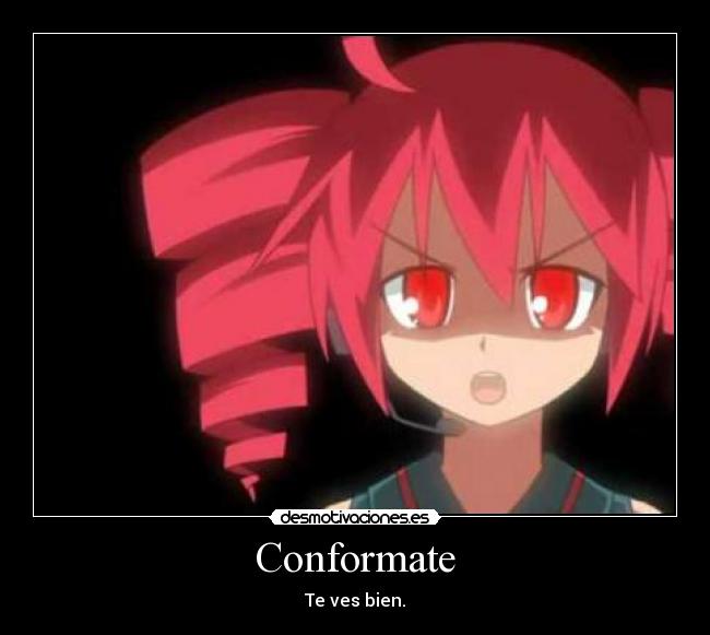 carteles sabia que cartel hacer xdd conform you look cool kasane teto vocaloid desmotivaciones