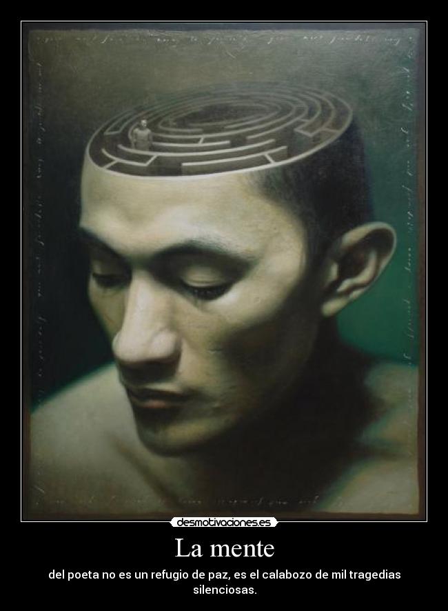 La mente -