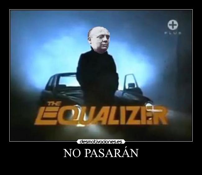 NO PASARÁN - 