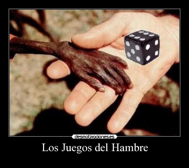 Los Juegos del Hambre - 