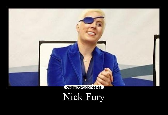 Nick Fury -