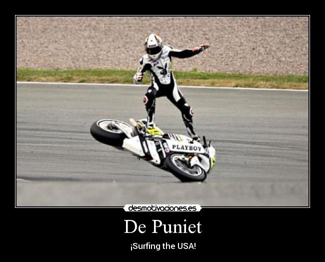 De Puniet - 