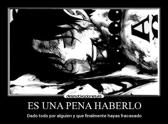 carteles que pena desmotivaciones