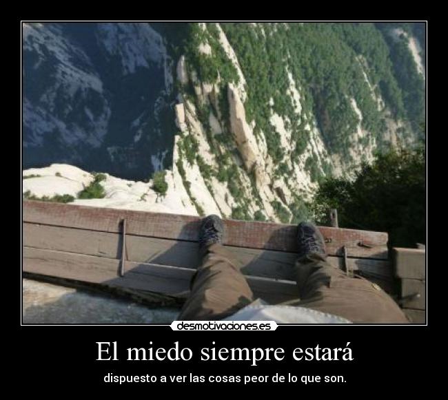 carteles miedo tito livio rules yelo yeli lampard desmotivaciones