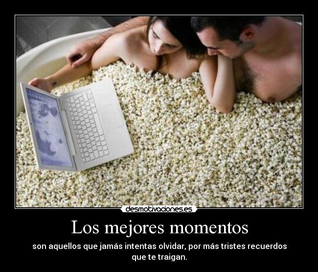 Los mejores momentos -