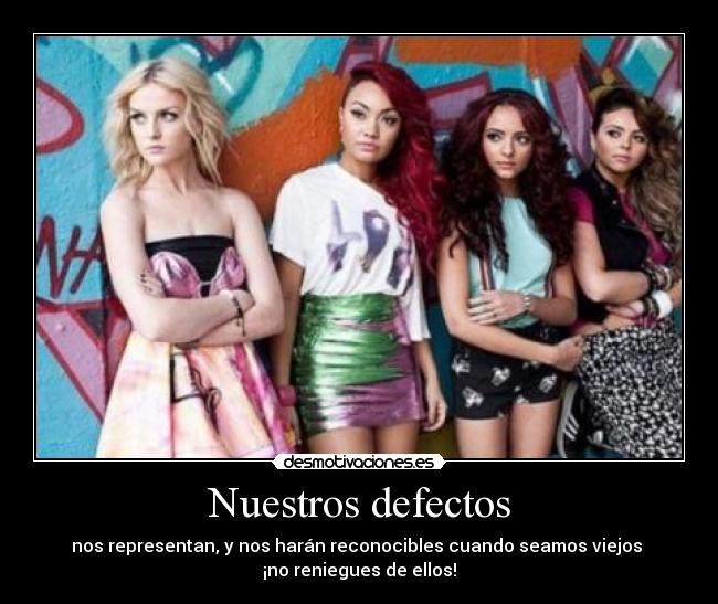 Nuestros defectos - 