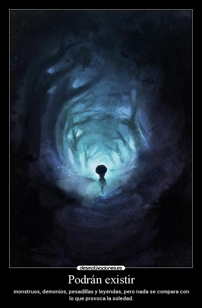 carteles miedo soledad readingjoke notengoclan desmotivaciones