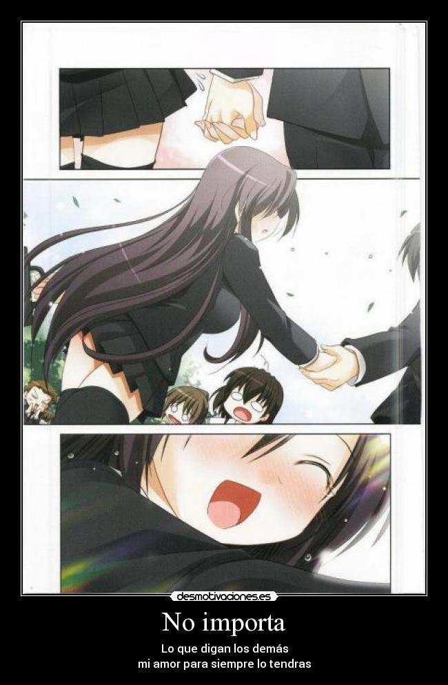 No importa - 