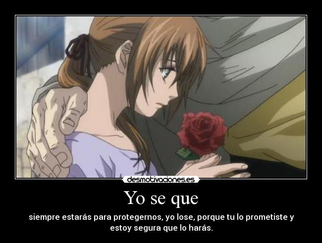 Yo se que - 