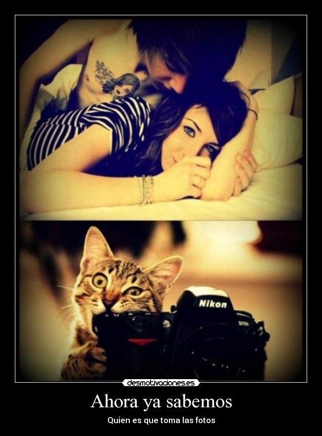 Ahora ya sabemos - 