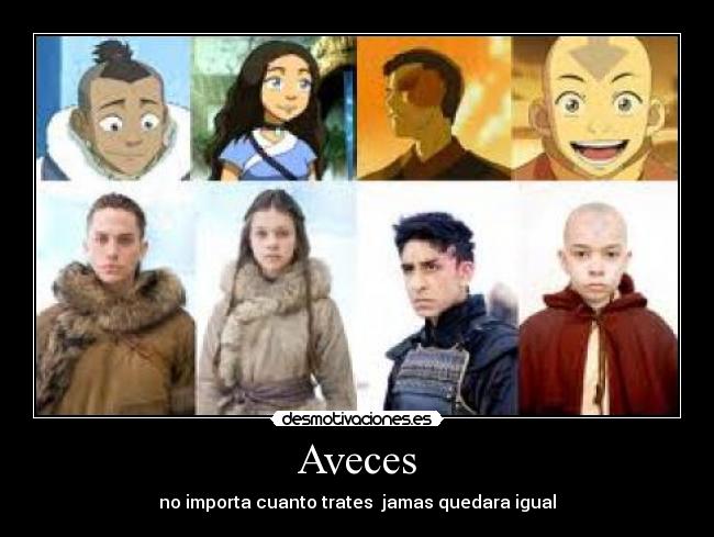 Aveces - 