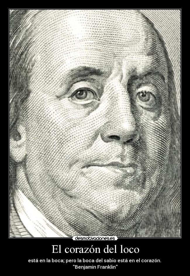 El corazón del loco - 