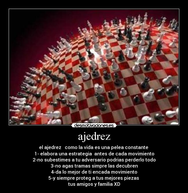 ajedrez - 