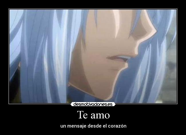 Te amo - 