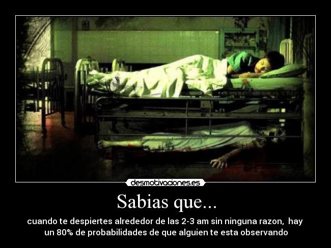 Sabias que... -