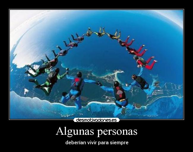 Algunas personas - 