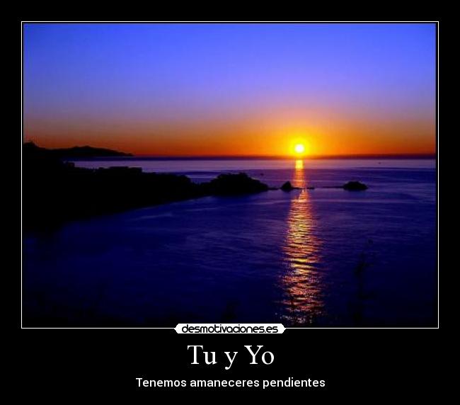 carteles amaneceres pendientes desmotivaciones