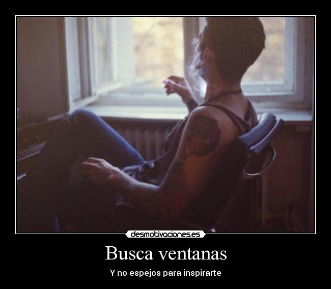 Busca ventanas - 