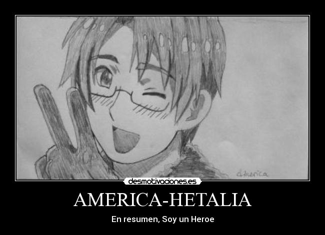 AMERICA-HETALIA - 