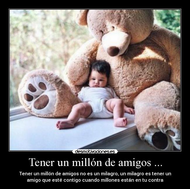 carteles amigos oyukisan desmotivaciones