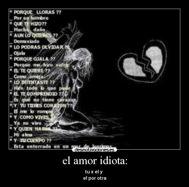 carteles amor love123453 desmotivaciones