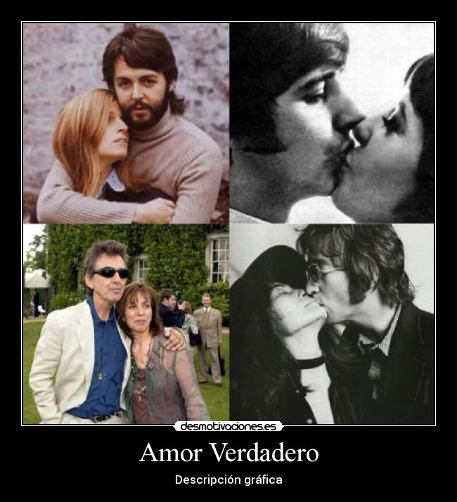 Amor Verdadero - 