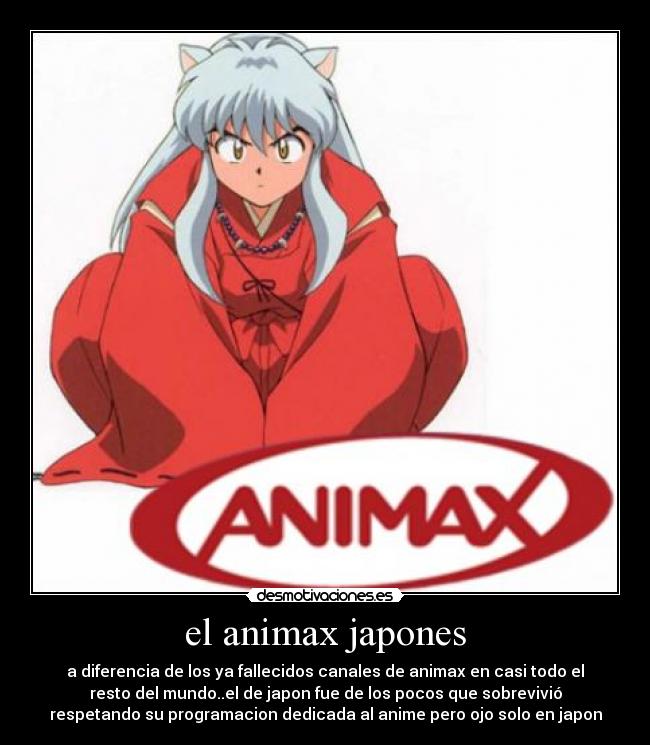 el animax japones - 