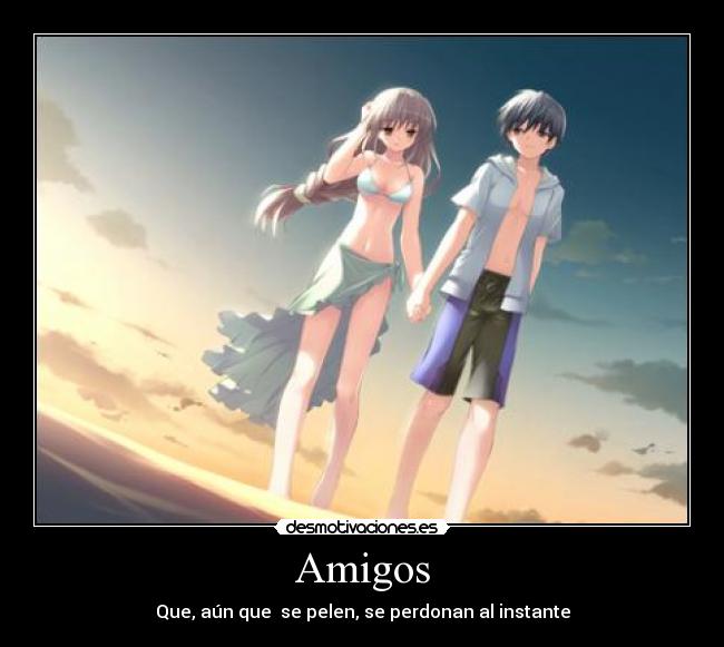 Amigos -