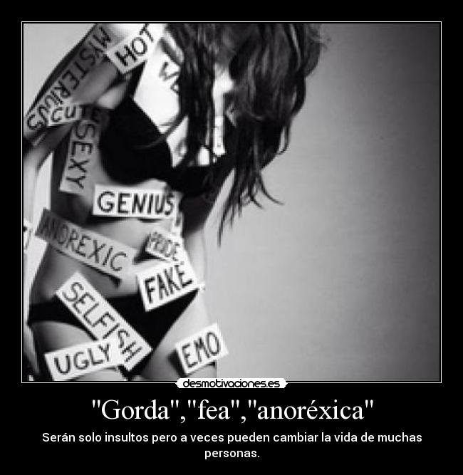 carteles insultes nadie por fusico puede que estes destrosando cida desmotivaciones