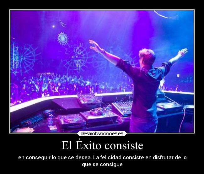 carteles exitos armin van buuren armada felicidad desmotivaciones