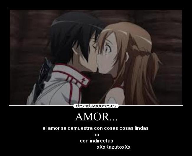 AMOR... -