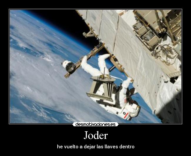 carteles joder vuelo dejar las llaves dentro desmotivaciones