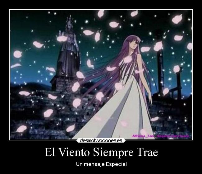 El Viento Siempre Trae -