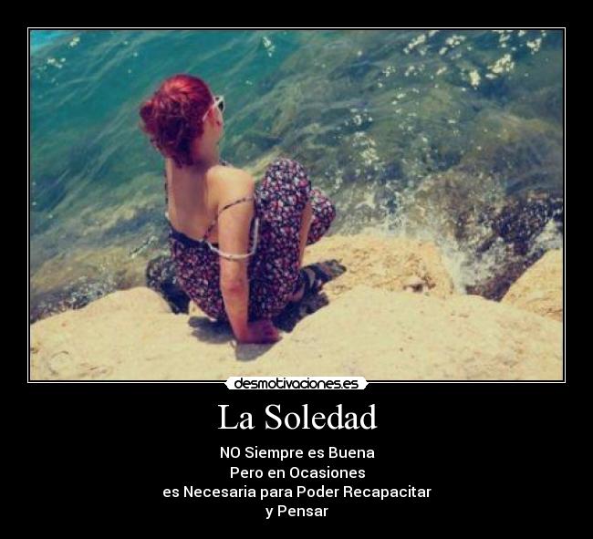 La Soledad - 
