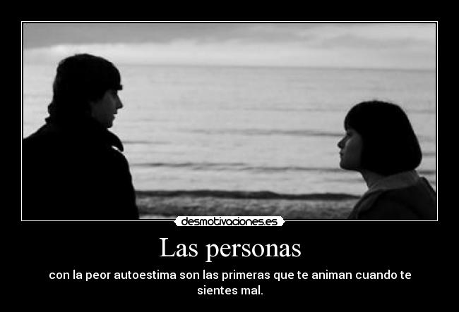 Las personas - 