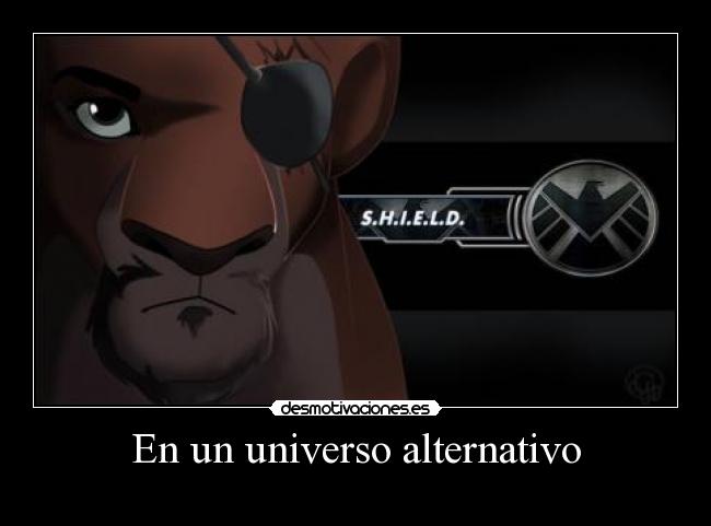 En un universo alternativo - 