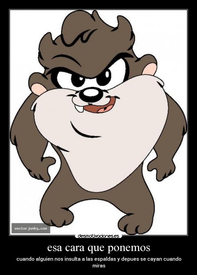 carteles maria desmotivaciones