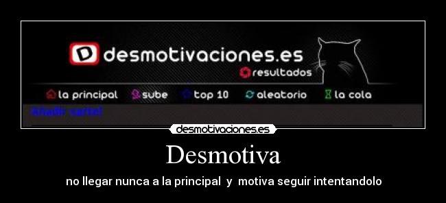 Desmotiva - 