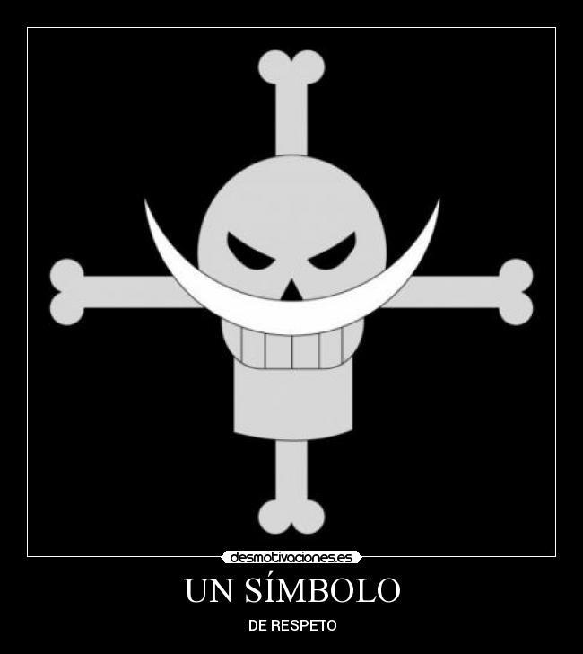 UN SÍMBOLO -