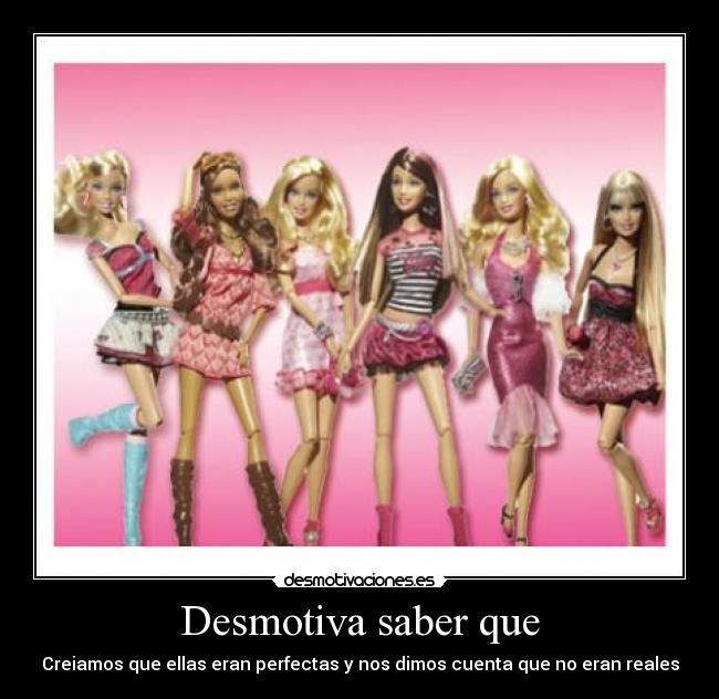 Desmotiva saber que - 