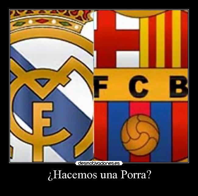¿Hacemos una Porra? -