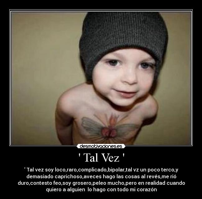  Tal Vez  - 