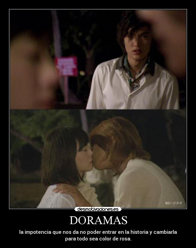 DORAMAS -