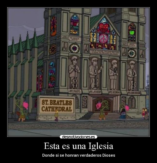 Esta es una Iglesia - 