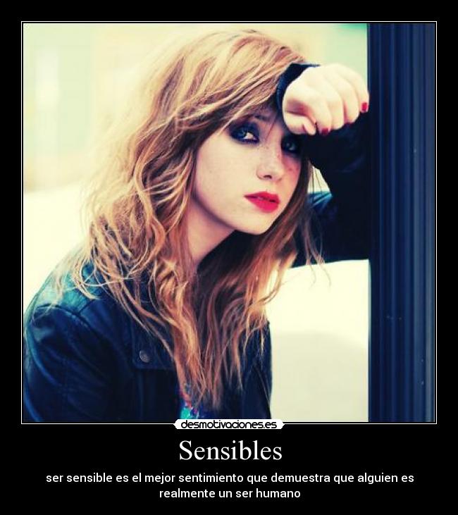 Sensibles -