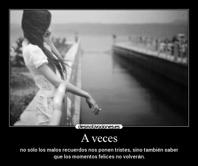 A veces - 