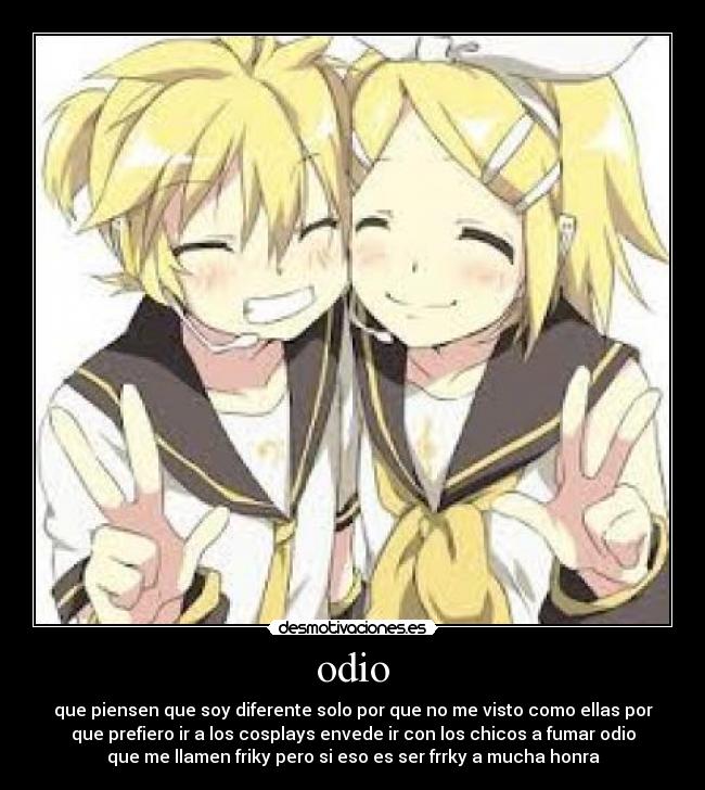 odio - 