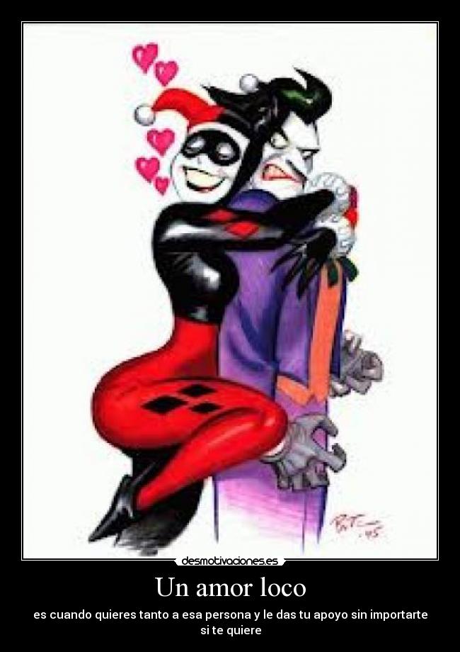 Un amor loco - 